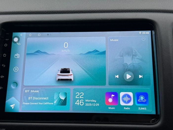 Honda HR-V 2015