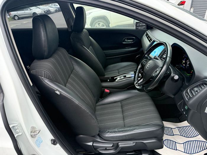 Honda HR-V 2015