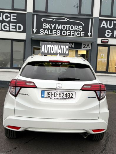 Honda HR-V 2015