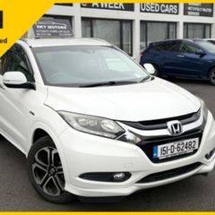 Honda HR-V 2015