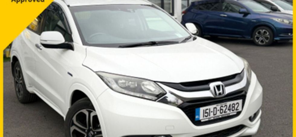 Honda HR-V 2015