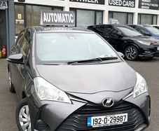 Toyota Yaris 2019