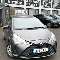 Toyota Yaris 2019