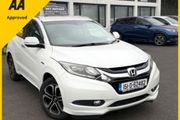 Honda Vezel 2015