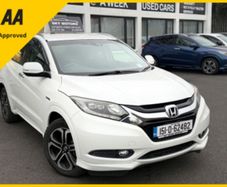 Honda Vezel 2015