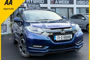 Honda Vezel 2017