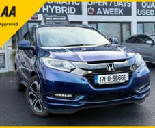 Honda Vezel 2017