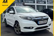 Honda Vezel 2015