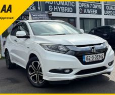 Honda Vezel 2015