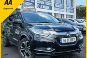 Honda Vezel 2015