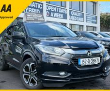 Honda Vezel 2015