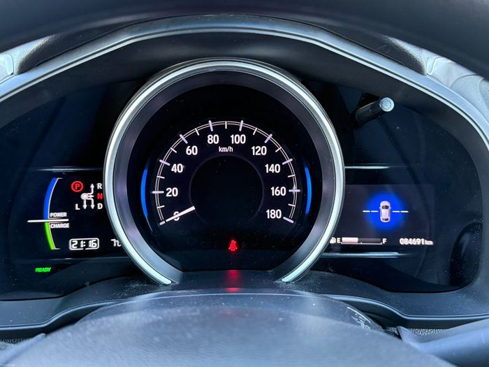 Honda Fit 2019