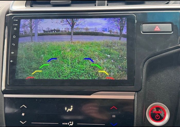 Honda Fit 2019
