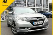Honda Vezel 2015