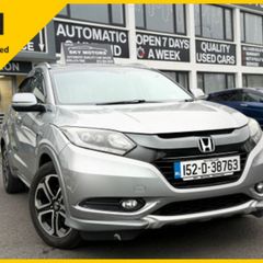 Honda Vezel 2015