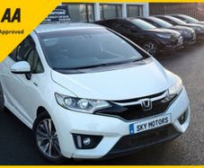 Honda Fit 2016