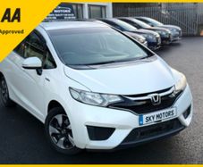 Honda Fit 2016