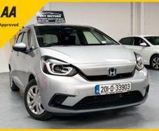 Honda Jazz 2020
