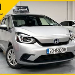 Honda Jazz 2020