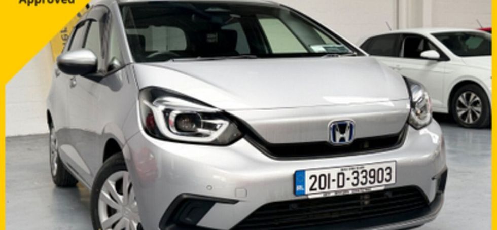 Honda Fit 2020