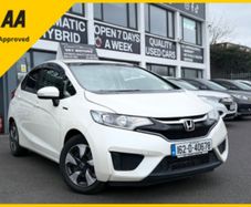 Honda Fit 2016