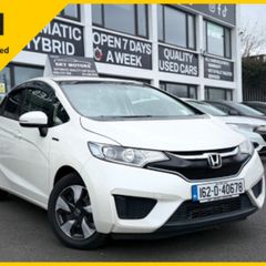 Honda Fit 2016