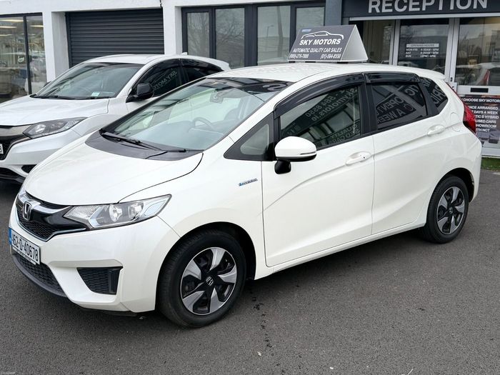 Honda Fit 2016