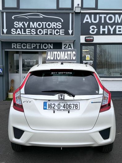 Honda Fit 2016