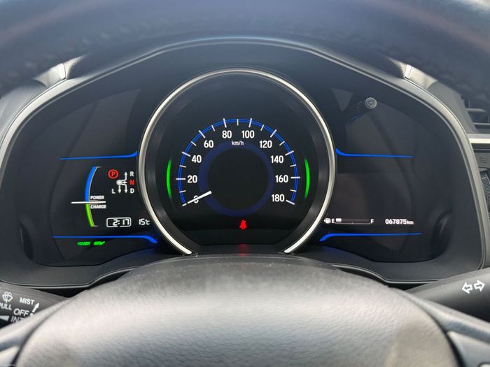 Honda Fit 2016
