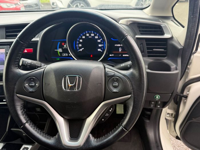 Honda Fit 2016