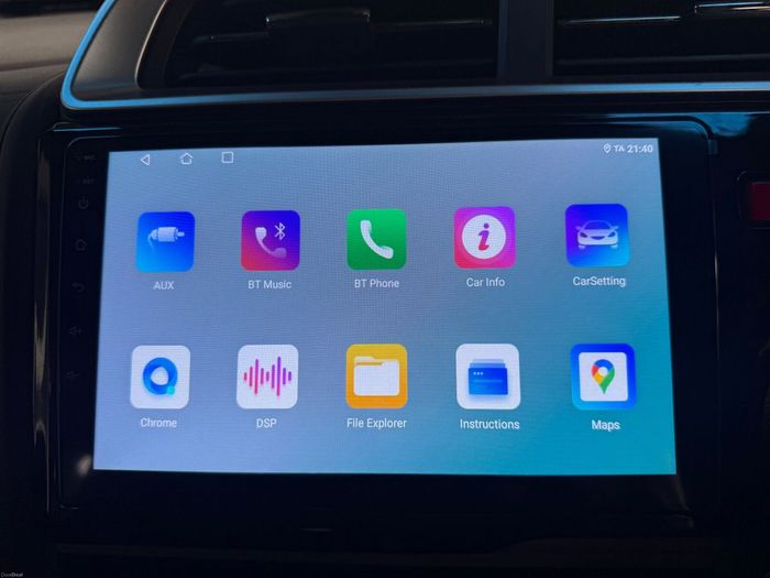 Honda Fit 2016