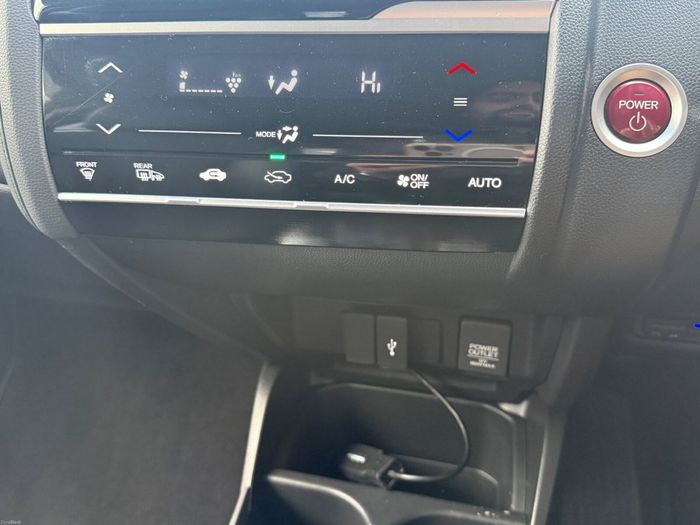 Honda Fit 2016