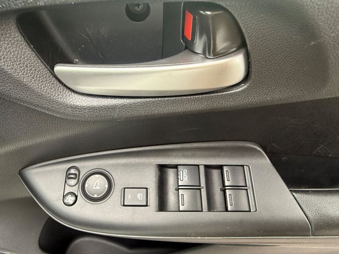 Honda Fit 2016