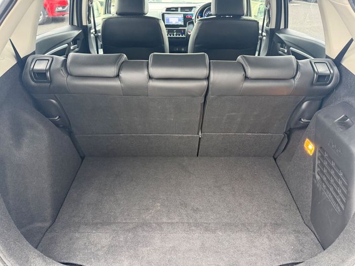 Honda Fit 2016