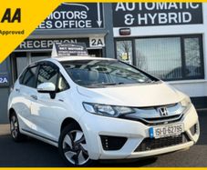 Honda Fit 2015