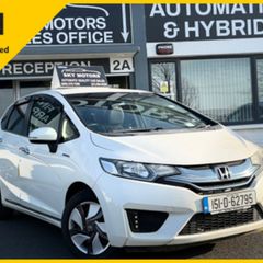 Honda Fit 2015