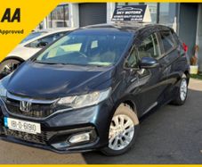 Honda Fit 2018