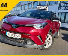 Toyota C-HR 2018