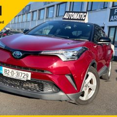 Toyota C-HR 2018