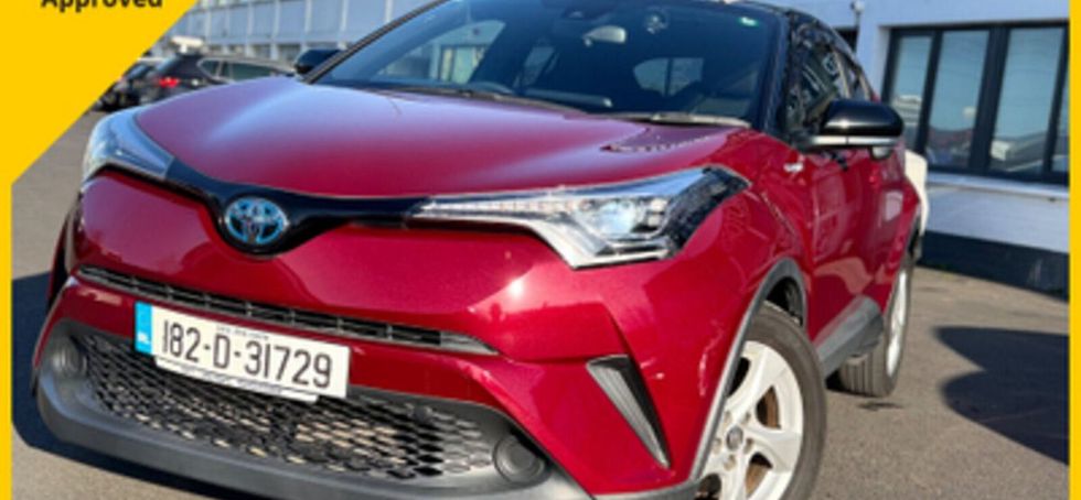 Toyota C-HR 2018