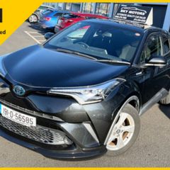 Toyota C-HR 2019