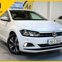 Volkswagen Polo 2019