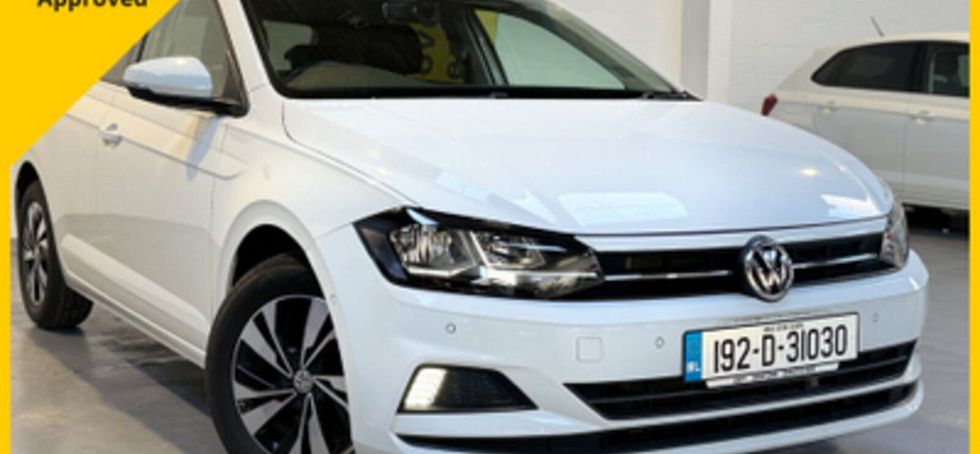 Volkswagen Polo 2019