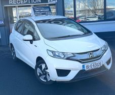 Honda Fit 2015