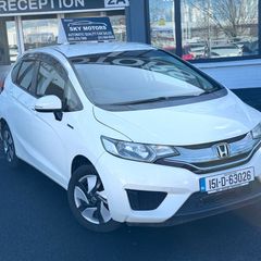 Honda Fit 2015