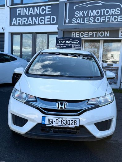 Honda Fit 2015