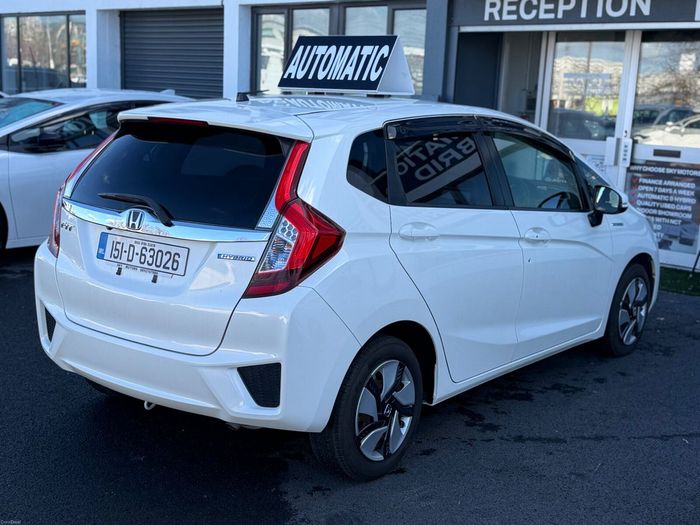 Honda Fit 2015