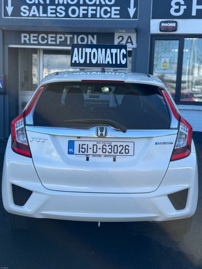 Honda Fit 2015