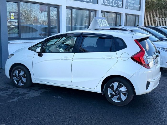 Honda Fit 2015