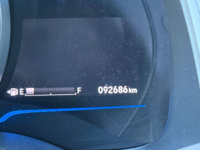 Honda Fit 2015